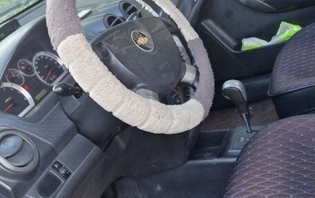 Chevrolet Aveo III, 2007 год, 200 000 рублей, 3 фотография