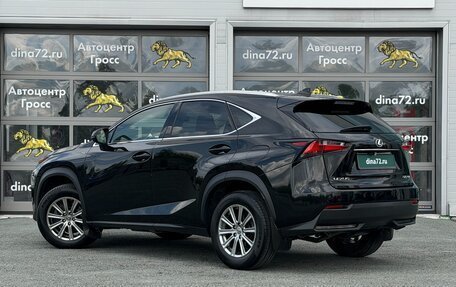 Lexus NX I, 2015 год, 2 600 000 рублей, 7 фотография
