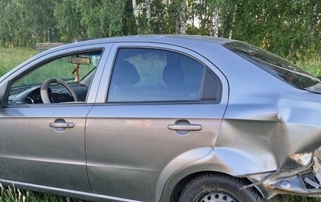 Chevrolet Aveo III, 2007 год, 200 000 рублей, 7 фотография