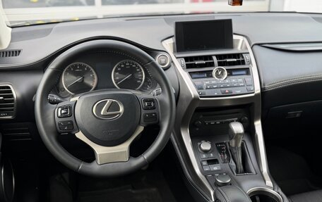 Lexus NX I, 2015 год, 2 600 000 рублей, 14 фотография