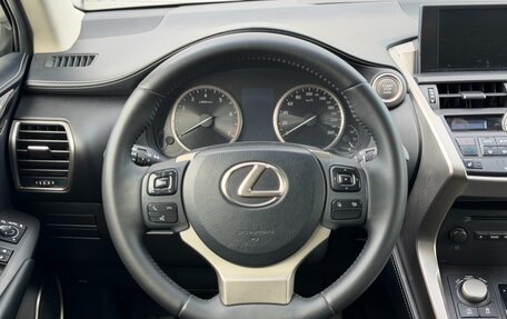 Lexus NX I, 2015 год, 2 600 000 рублей, 15 фотография