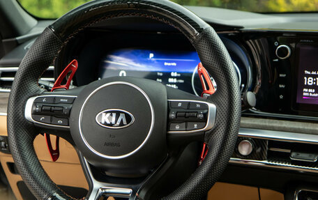 KIA K5, 2020 год, 2 598 000 рублей, 11 фотография