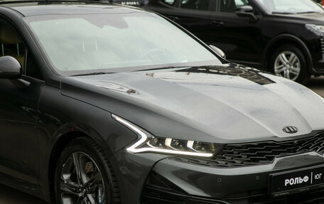 KIA K5, 2020 год, 2 598 000 рублей, 18 фотография