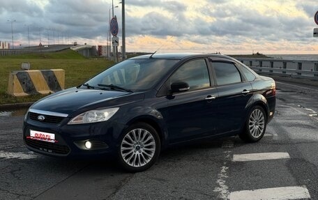 Ford Focus II рестайлинг, 2009 год, 395 000 рублей, 3 фотография
