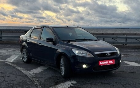 Ford Focus II рестайлинг, 2009 год, 395 000 рублей, 2 фотография