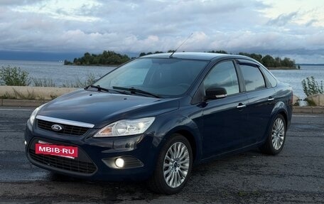 Ford Focus II рестайлинг, 2009 год, 395 000 рублей, 4 фотография
