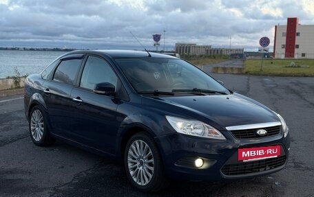 Ford Focus II рестайлинг, 2009 год, 395 000 рублей, 6 фотография