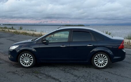 Ford Focus II рестайлинг, 2009 год, 395 000 рублей, 11 фотография