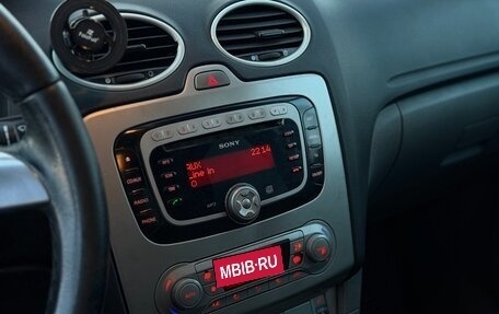 Ford Focus II рестайлинг, 2009 год, 395 000 рублей, 14 фотография