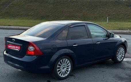 Ford Focus II рестайлинг, 2009 год, 395 000 рублей, 8 фотография