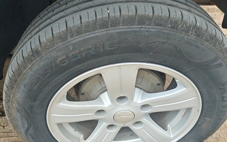 Chevrolet Niva I рестайлинг, 2015 год, 620 000 рублей, 3 фотография