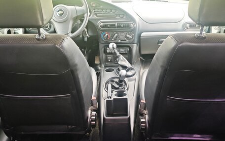 Chevrolet Niva I рестайлинг, 2015 год, 620 000 рублей, 6 фотография