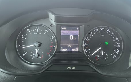 Skoda Octavia, 2016 год, 1 500 000 рублей, 6 фотография