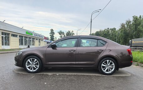 Skoda Octavia, 2016 год, 1 500 000 рублей, 3 фотография