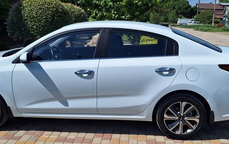 KIA Rio IV, 2018 год, 1 510 000 рублей, 5 фотография