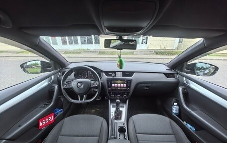 Skoda Octavia, 2016 год, 1 500 000 рублей, 5 фотография