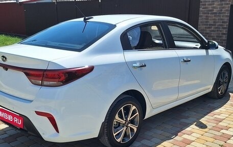 KIA Rio IV, 2018 год, 1 510 000 рублей, 4 фотография