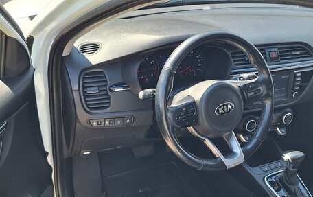KIA Rio IV, 2018 год, 1 510 000 рублей, 6 фотография