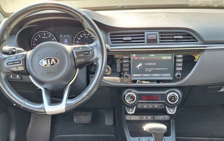 KIA Rio IV, 2018 год, 1 510 000 рублей, 11 фотография