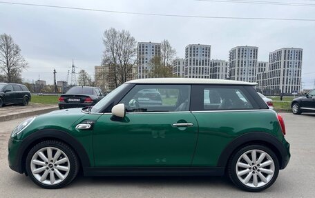 MINI Hatch, 2019 год, 2 550 000 рублей, 3 фотография