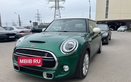 MINI Hatch, 2019 год, 2 550 000 рублей, 5 фотография