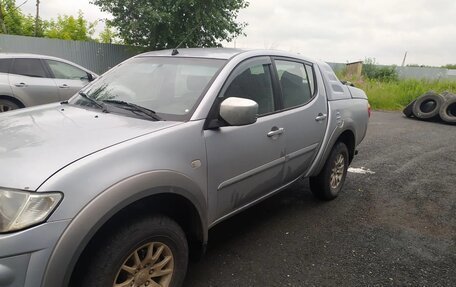 Mitsubishi L200 IV рестайлинг, 2012 год, 1 520 000 рублей, 5 фотография