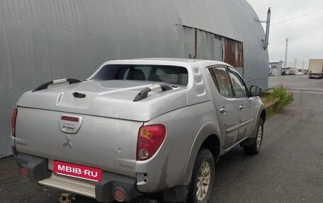 Mitsubishi L200 IV рестайлинг, 2012 год, 1 520 000 рублей, 2 фотография
