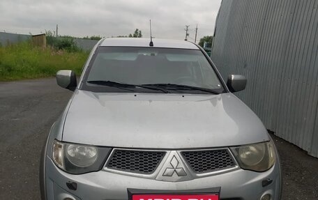 Mitsubishi L200 IV рестайлинг, 2012 год, 1 520 000 рублей, 9 фотография