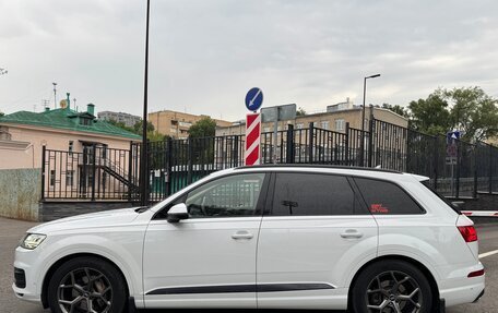 Audi Q7, 2016 год, 4 490 000 рублей, 8 фотография