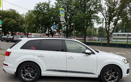 Audi Q7, 2016 год, 4 490 000 рублей, 4 фотография