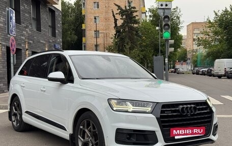 Audi Q7, 2016 год, 4 490 000 рублей, 3 фотография