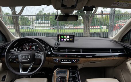 Audi Q7, 2016 год, 4 490 000 рублей, 11 фотография