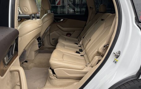 Audi Q7, 2016 год, 4 490 000 рублей, 14 фотография