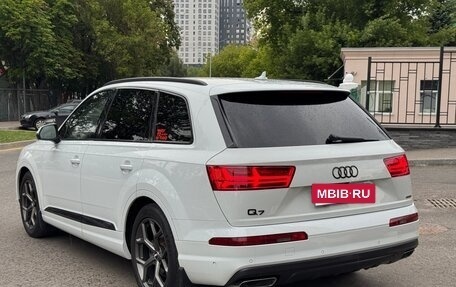 Audi Q7, 2016 год, 4 490 000 рублей, 7 фотография