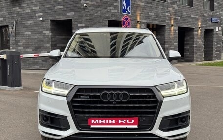 Audi Q7, 2016 год, 4 490 000 рублей, 2 фотография