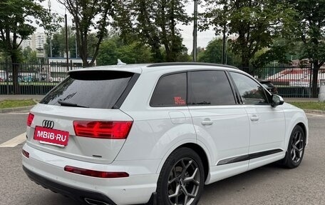 Audi Q7, 2016 год, 4 490 000 рублей, 5 фотография