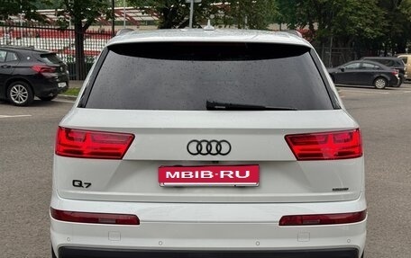 Audi Q7, 2016 год, 4 490 000 рублей, 6 фотография