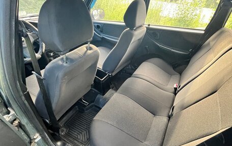 Chevrolet Niva I рестайлинг, 2011 год, 600 000 рублей, 12 фотография