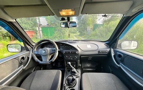 Chevrolet Niva I рестайлинг, 2011 год, 600 000 рублей, 13 фотография
