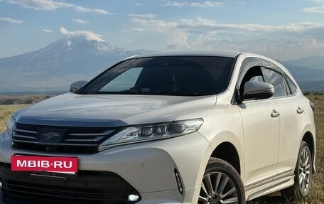 Toyota Harrier, 2017 год, 2 999 999 рублей, 4 фотография