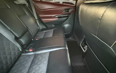 Toyota Harrier, 2017 год, 2 999 999 рублей, 15 фотография