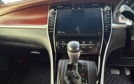 Toyota Harrier, 2017 год, 2 999 999 рублей, 12 фотография