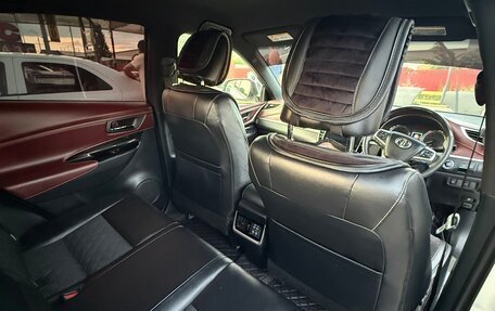Toyota Harrier, 2017 год, 2 999 999 рублей, 14 фотография