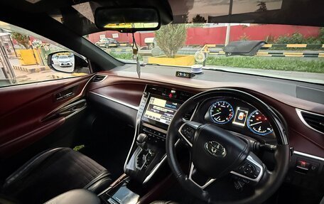 Toyota Harrier, 2017 год, 2 999 999 рублей, 20 фотография