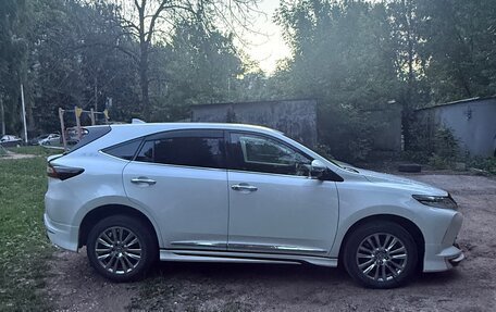 Toyota Harrier, 2017 год, 2 999 999 рублей, 26 фотография