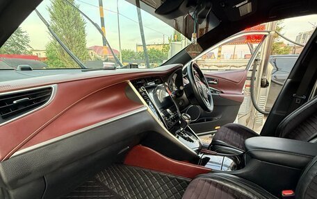 Toyota Harrier, 2017 год, 2 999 999 рублей, 18 фотография