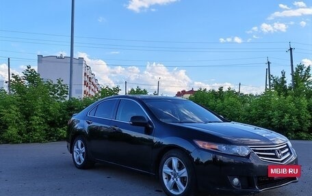 Honda Accord VIII рестайлинг, 2008 год, 1 000 000 рублей, 3 фотография
