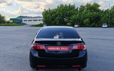 Honda Accord VIII рестайлинг, 2008 год, 1 000 000 рублей, 6 фотография