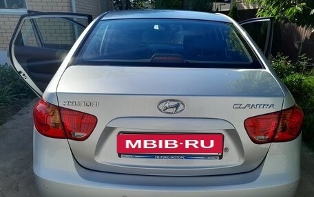 Hyundai Elantra IV, 2006 год, 875 000 рублей, 4 фотография