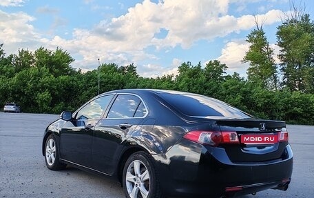 Honda Accord VIII рестайлинг, 2008 год, 1 000 000 рублей, 4 фотография